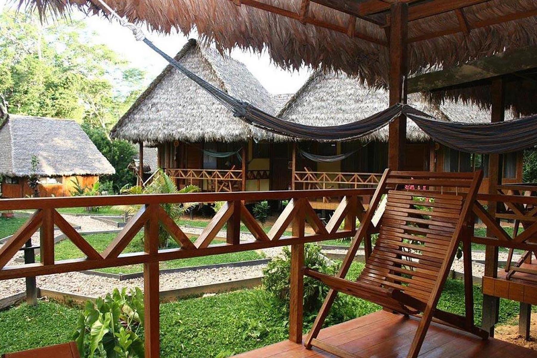 Tambopata Ecolodge Exterior foto