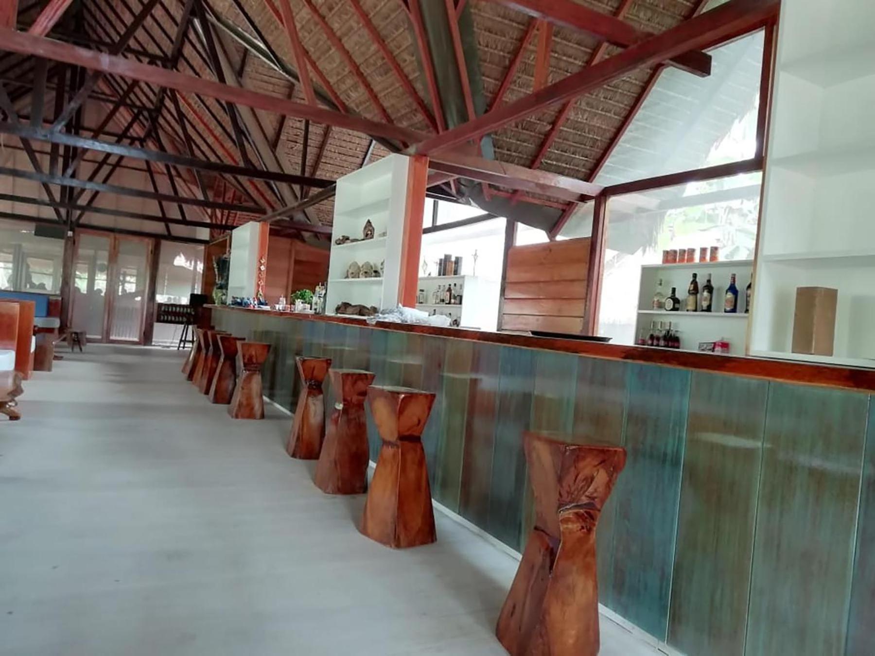 Tambopata Ecolodge Exterior foto